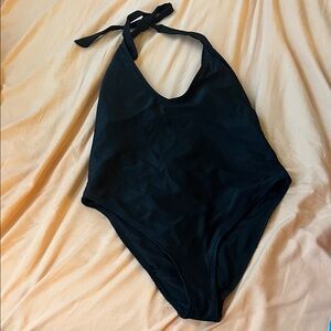 Cotton On Black one piece